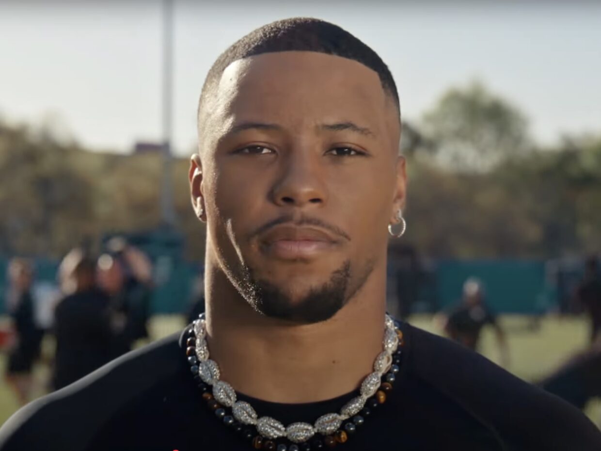 Saquon Barkley